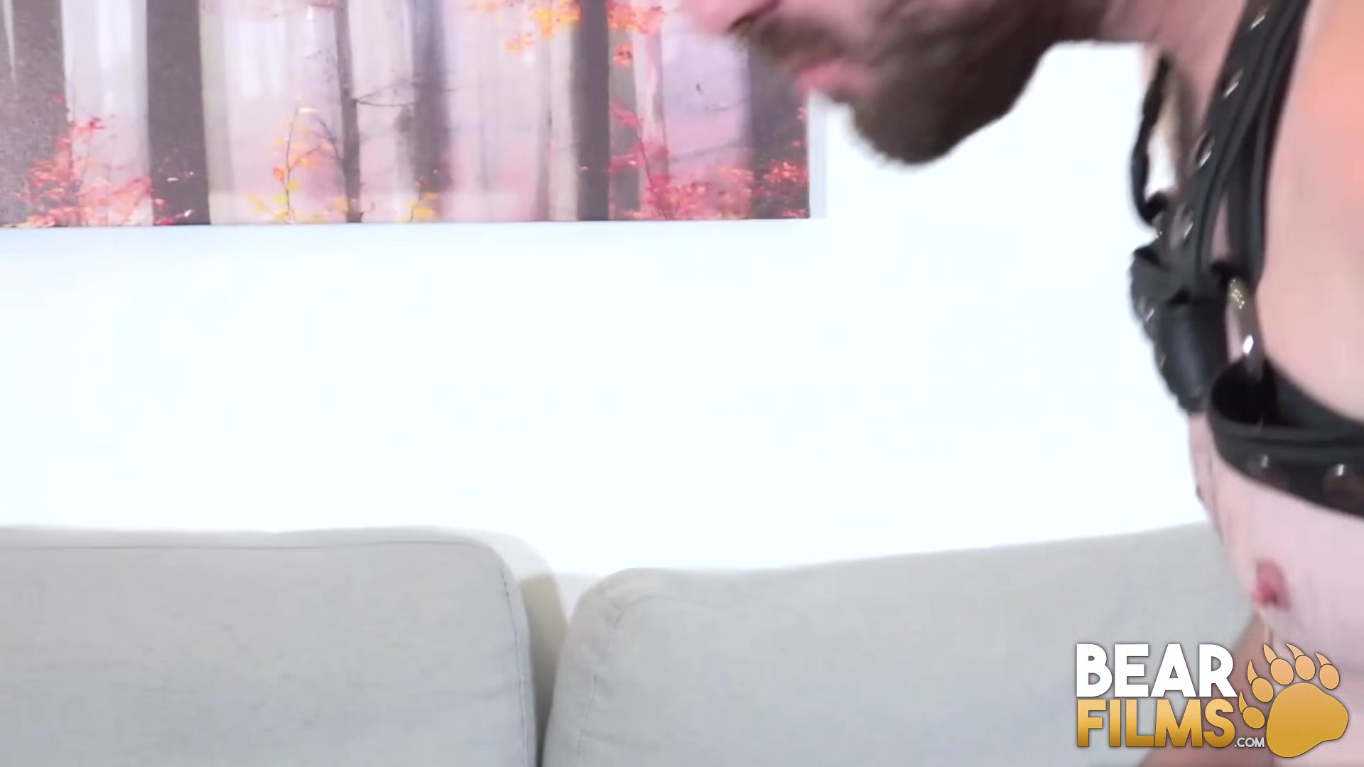 BEARFILMS Gay Bears Max Horss And John Lock Hardcore Breed