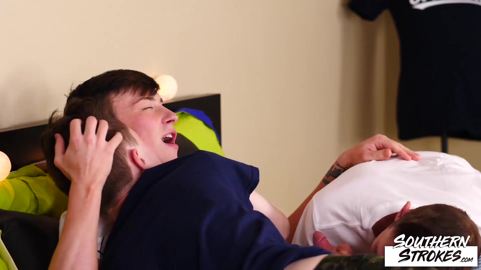 SOUTHERNSTROKES Jackon Wright And Justin Stone Breed In ***