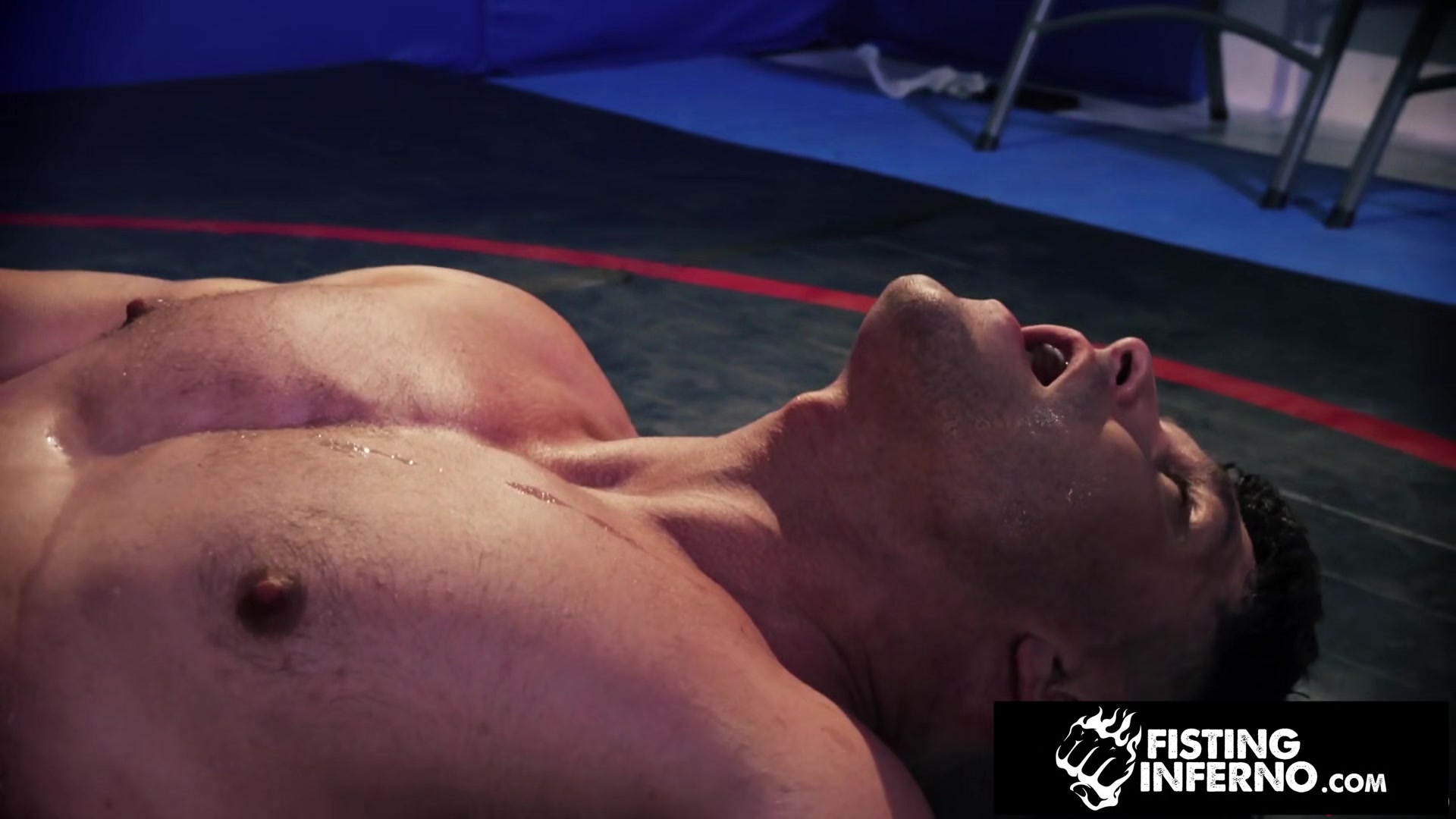 Well Hung Muscle Jock Destroys Devin Franco's Ass