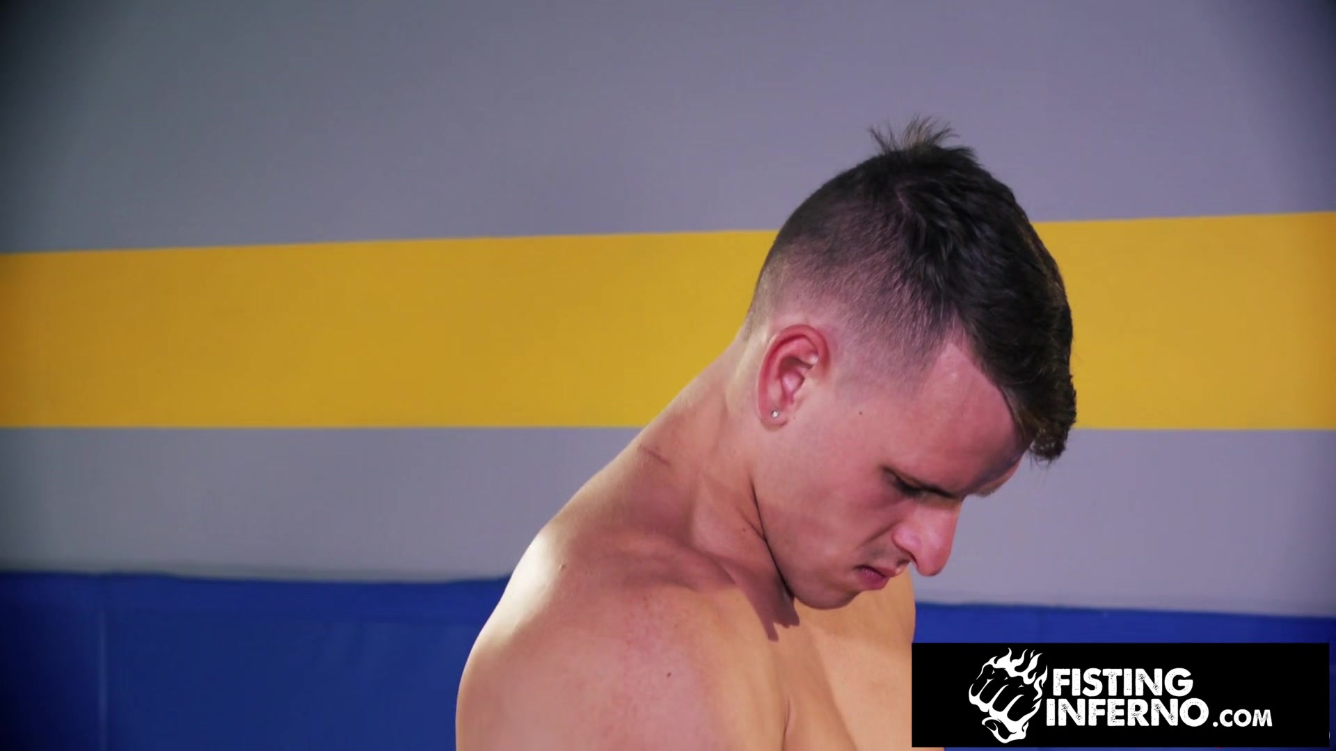 Well Hung Muscle Jock Destroys Devin Franco's Ass