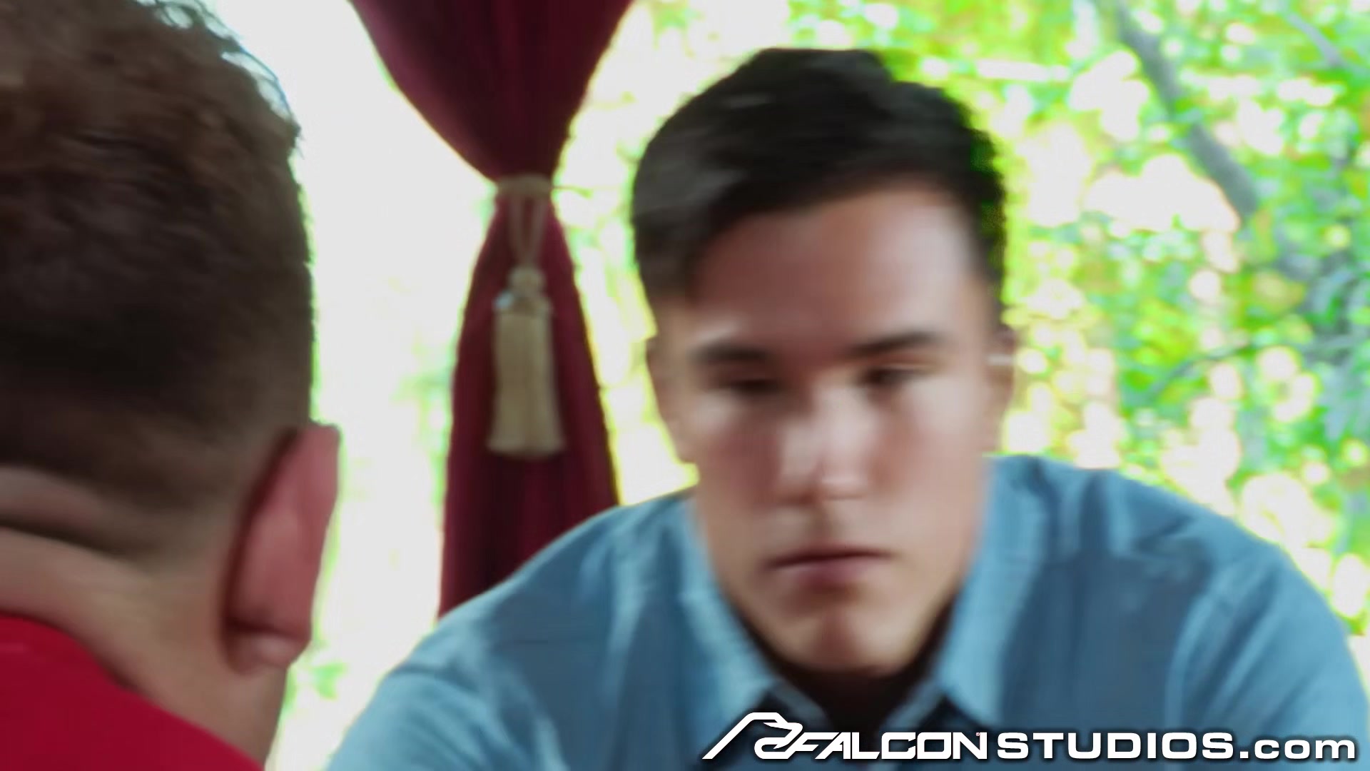 Pledge Proves Himself Worthy In Jock Threesome
