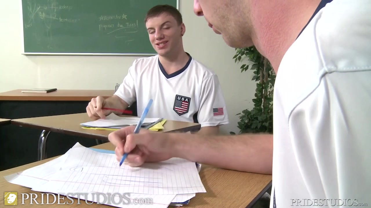 PrideStudios - Sporty Men In Uniform Compilation