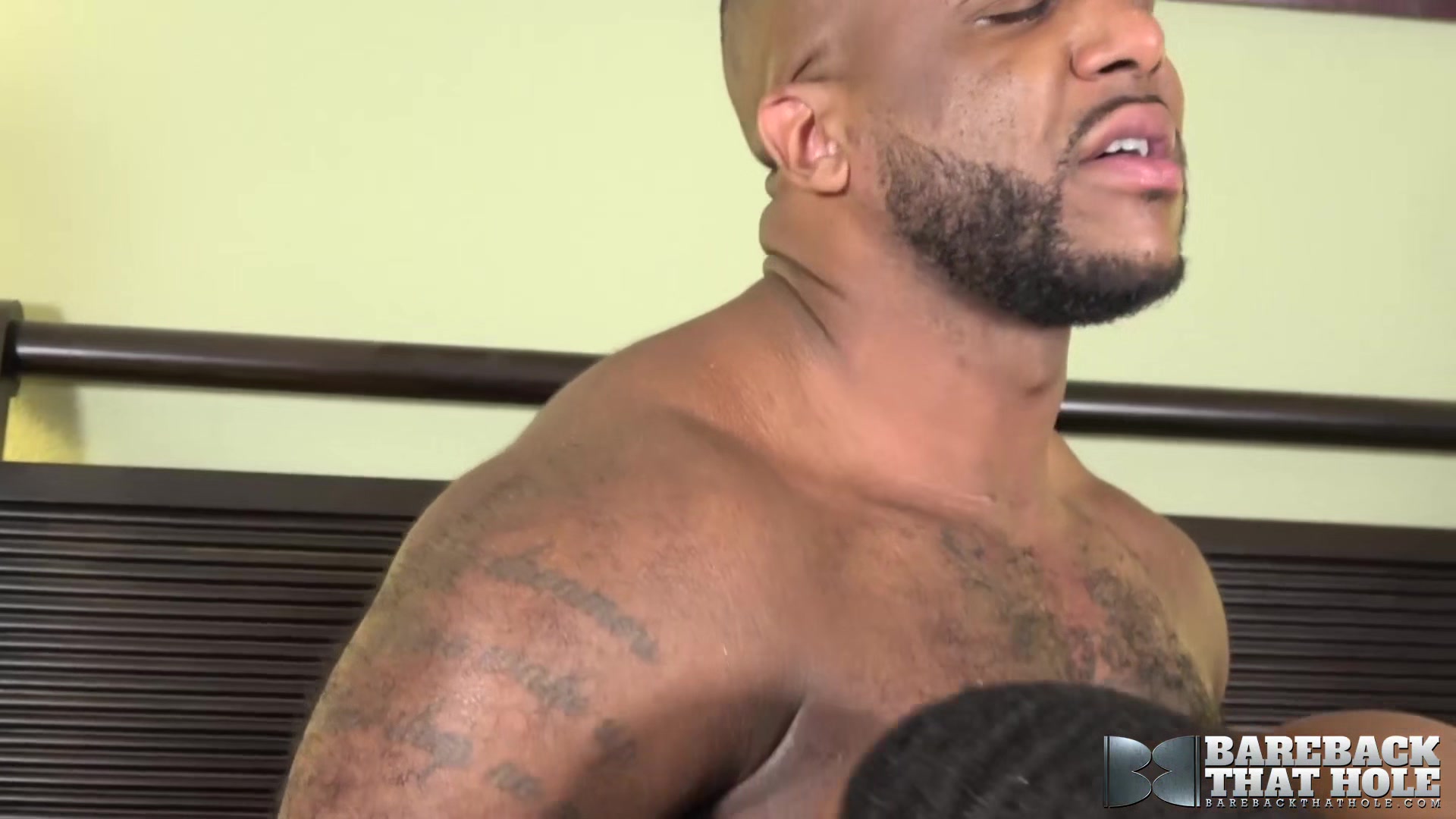 BAREBACKTHATHOLE Black Micah Martinez And Jake Waters Breed