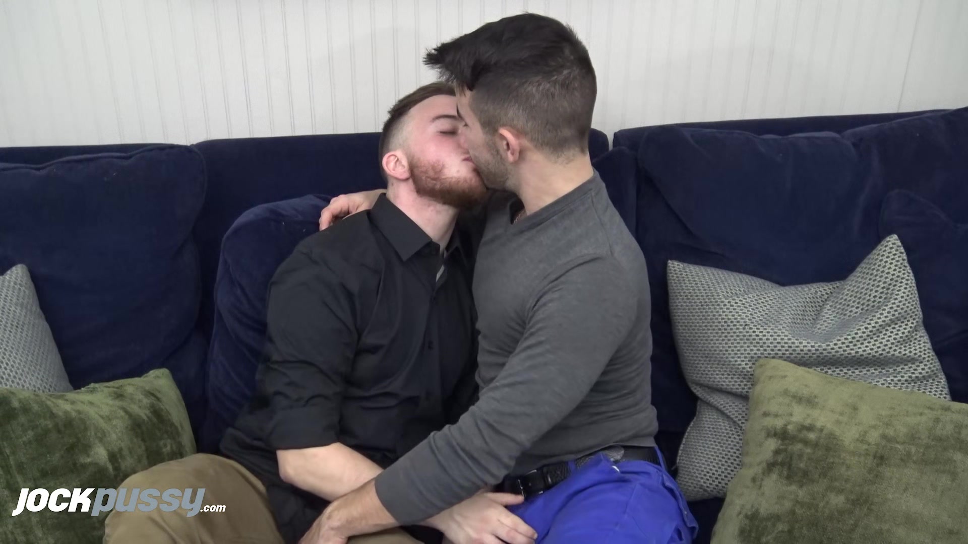 Hung Hairy Stud Pussy Fucks Young FTM