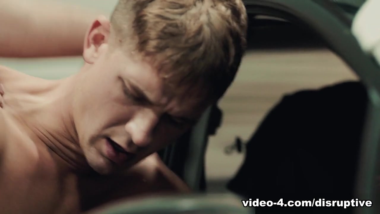 Brandon Anderson & Roman Todd in Guy Talk - DisruptiveFilms