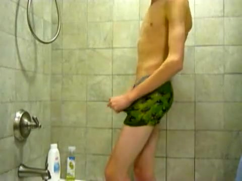 Shower Boy 2