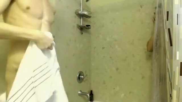 Guys In The Shower