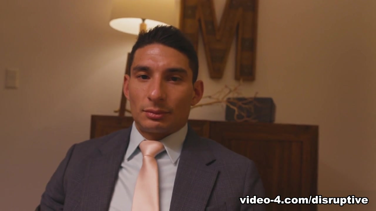 Johnny Ford & Lance Hart & Dante Colle & Jim Fit in The Last Course - ACT II - DisruptiveFilms