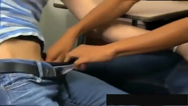 teens 18+ In The Office