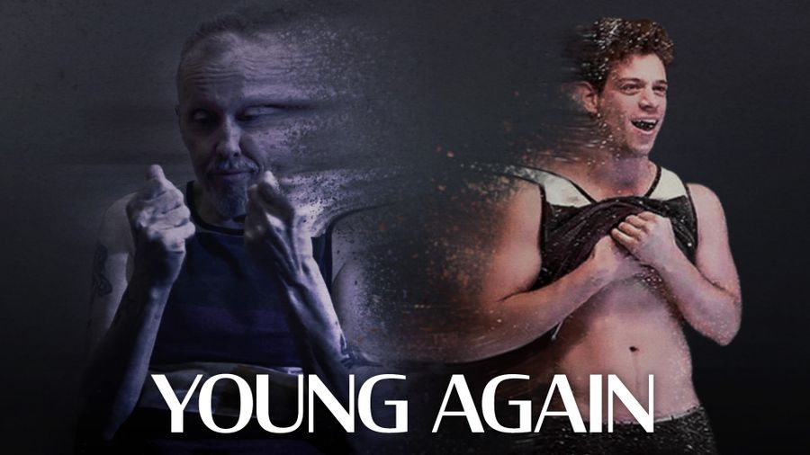 Michael Del Ray & Ricky Larkin in Young Again - DisruptiveFilms