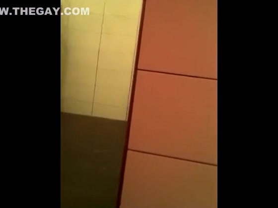 Hot Fit Guy In The Shower