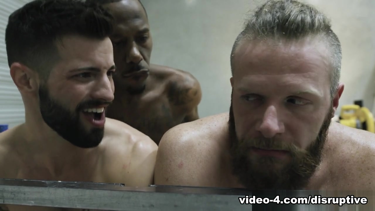 Casey Everett & Deep Dicc & Brian Bonds in Failed Inspection - DisruptiveFilms