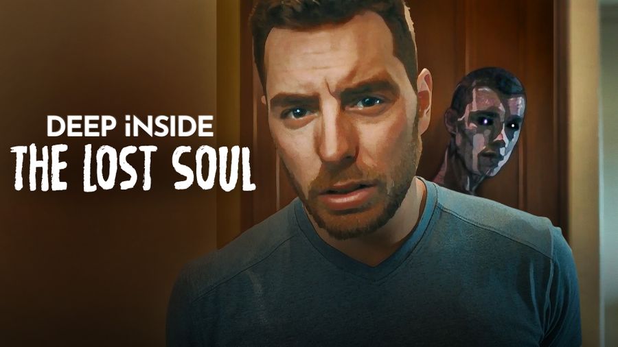 Carter Woods & Hoss Kado in The Lost Soul - DisruptiveFilms