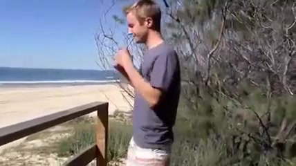 Beach Side Glory Hole