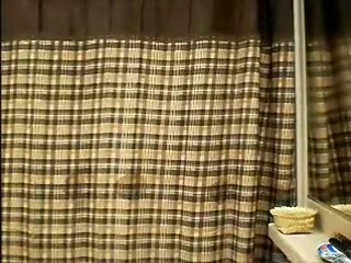 Shower Wank