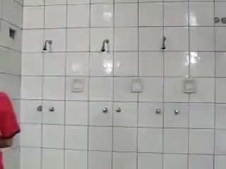 Off To The Showers
