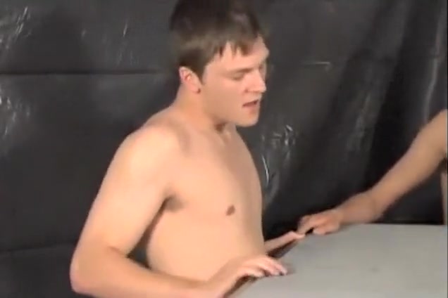 Frat House Gloryhole