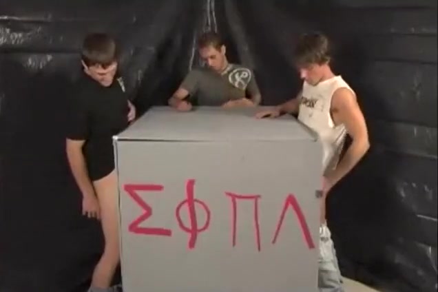 Frat House Gloryhole