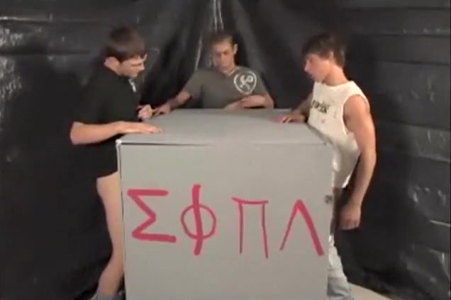 Frat House Gloryhole