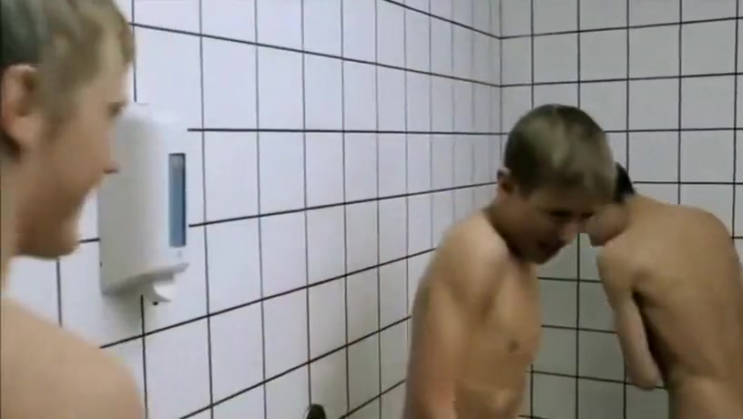 The Coach Shower Scenes