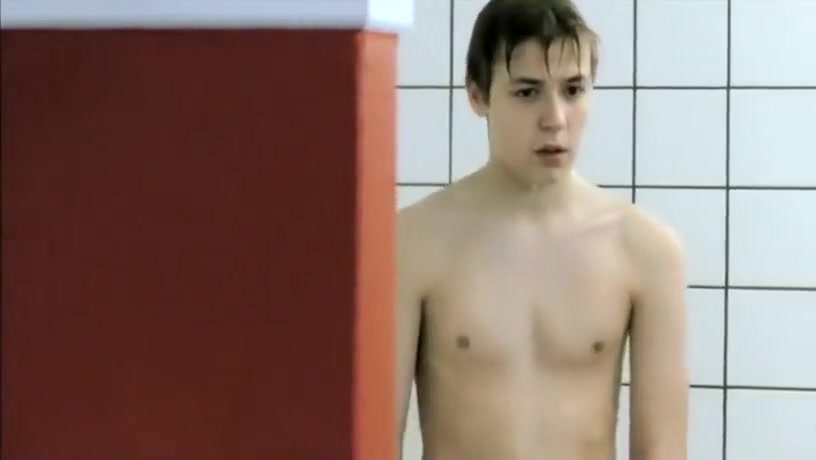 The Coach Shower Scenes