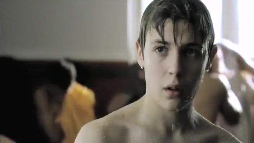 The Coach Shower Scenes