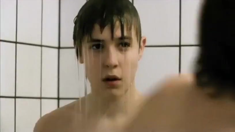The Coach Shower Scenes