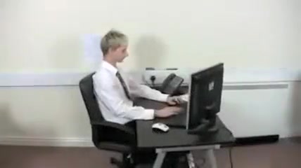 Fucking In The Office