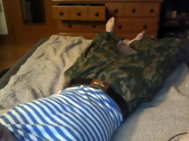 Military Boy Jerks