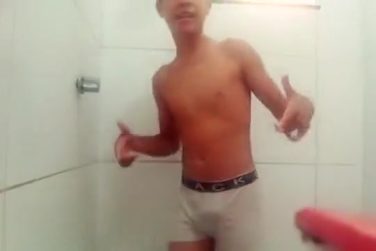Boy 18 Yshower Underwear