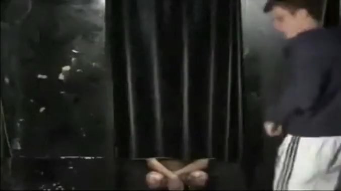 Three Boy Glory Hole