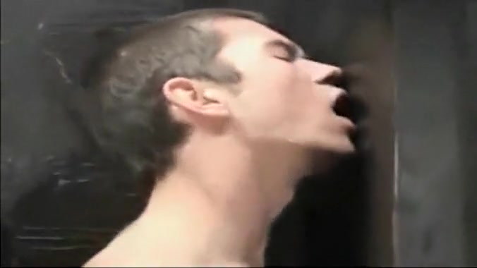 Three Boy Glory Hole