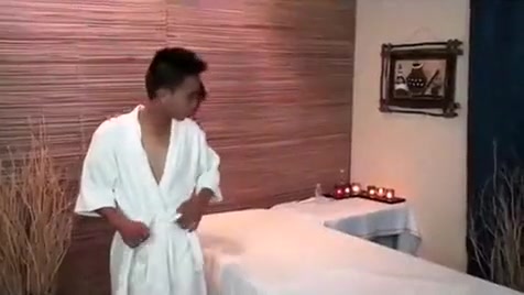 Bareback Cream Pie Massage