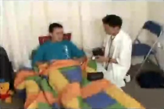 Special Treatment From The Doctor