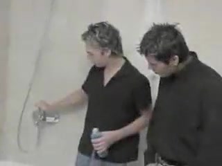 Kissing In The Shower