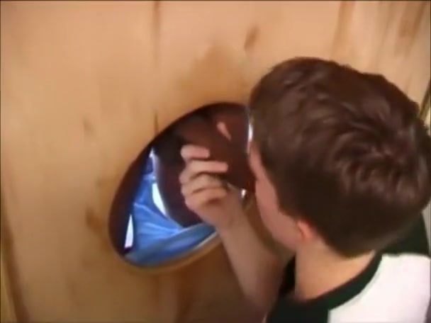 Gloryhole Initiation