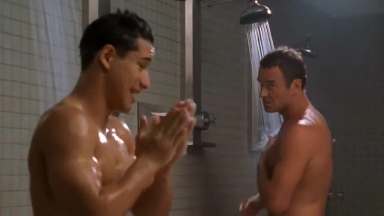 Great Shower Scene In Tv Show