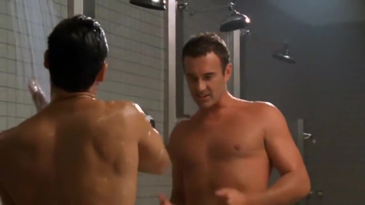 Great Shower Scene In Tv Show