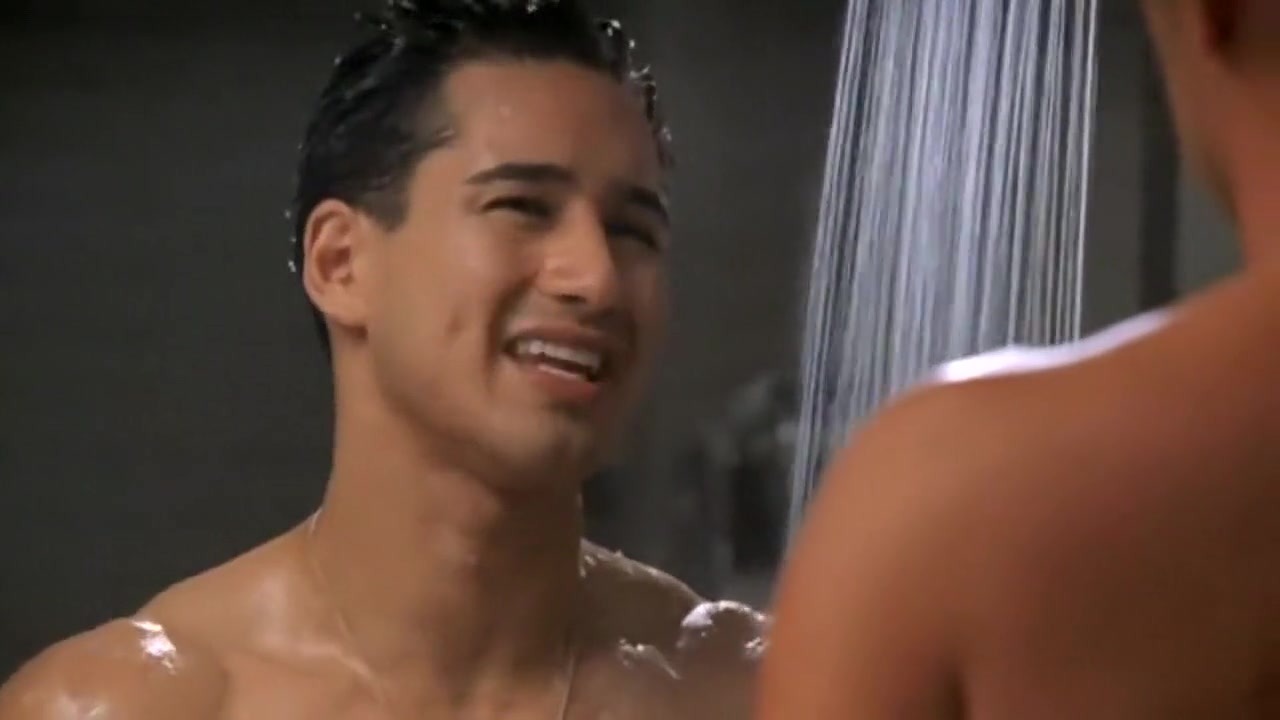 Great Shower Scene In Tv Show