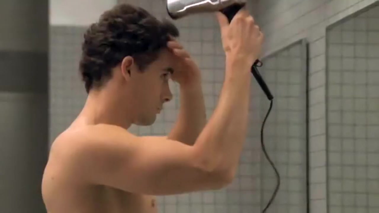 Great Shower Scene In Tv Show