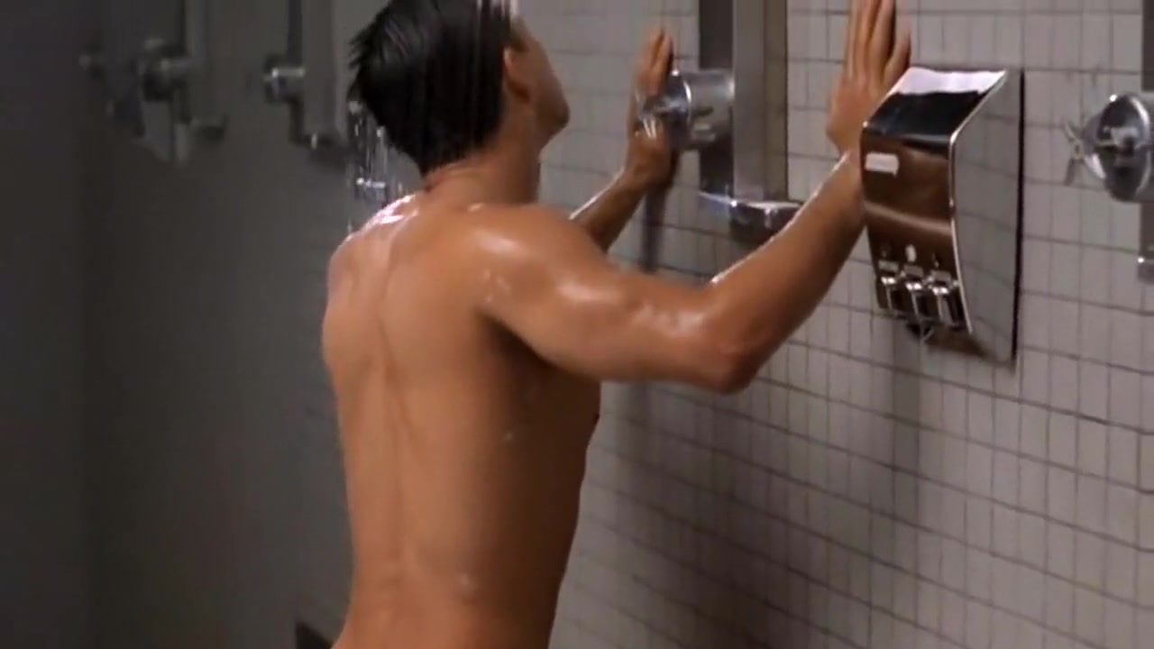 Great Shower Scene In Tv Show
