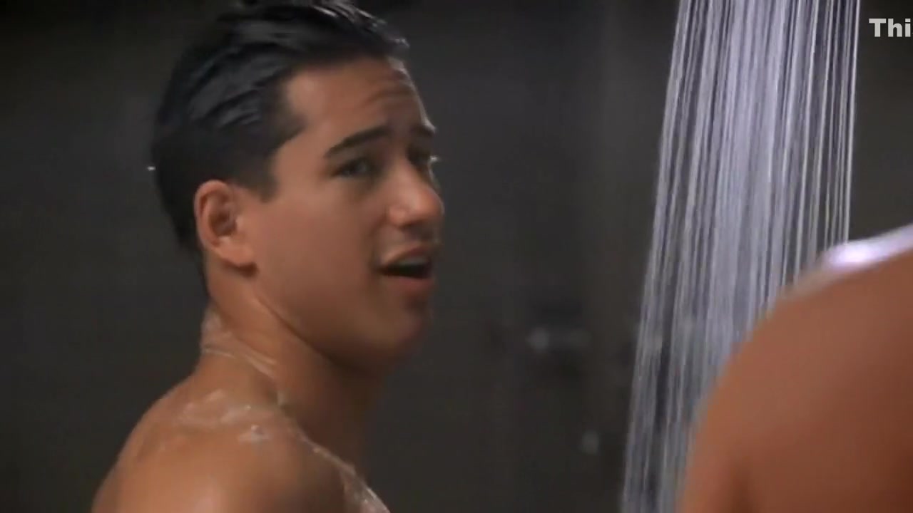 Great Shower Scene In Tv Show
