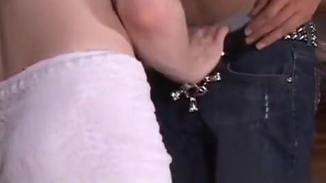 Cought Spying On Shower Twink