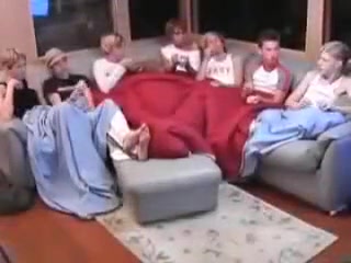 Sleepover Fun