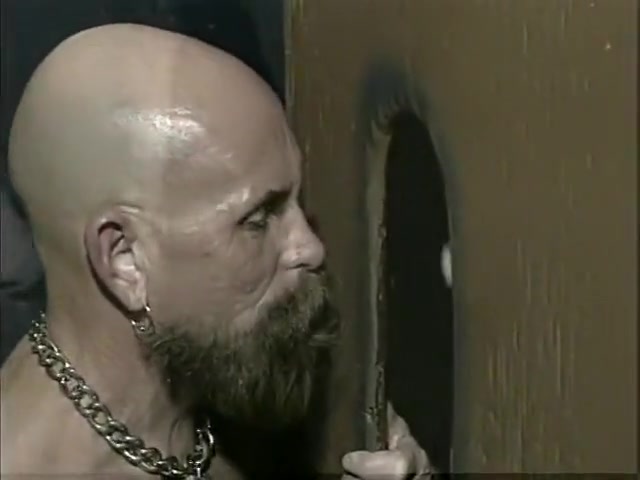 Fabulous male pornstar Ace Dickson in exotic hunks, glory hole homosexual porn video