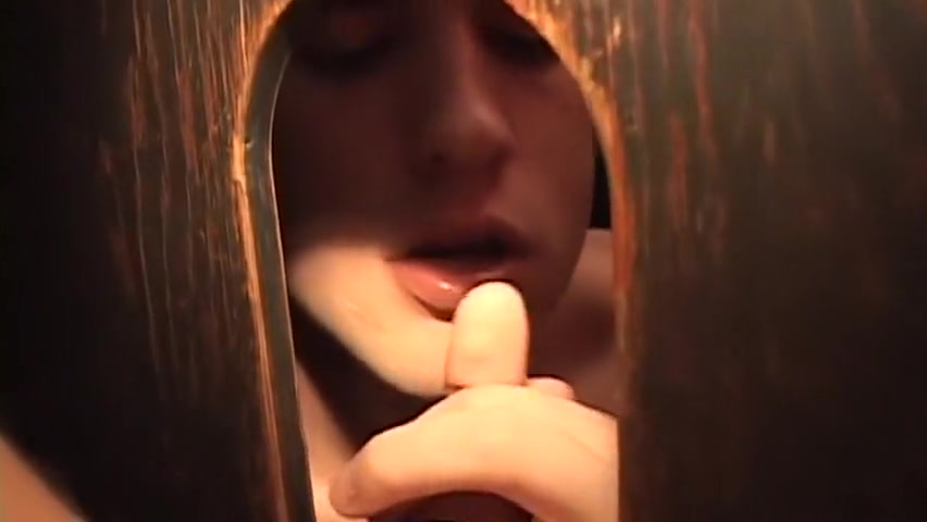 Crazy male pornstar in best twinks, glory hole gay sex scene