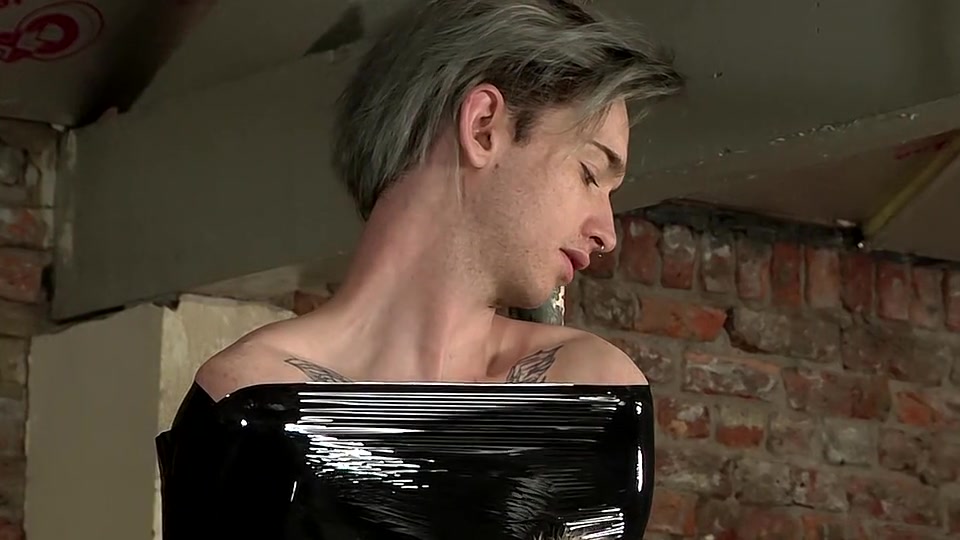 Bound Up & Made To Jizz! - Jacob Daniels & Sebastian Kane