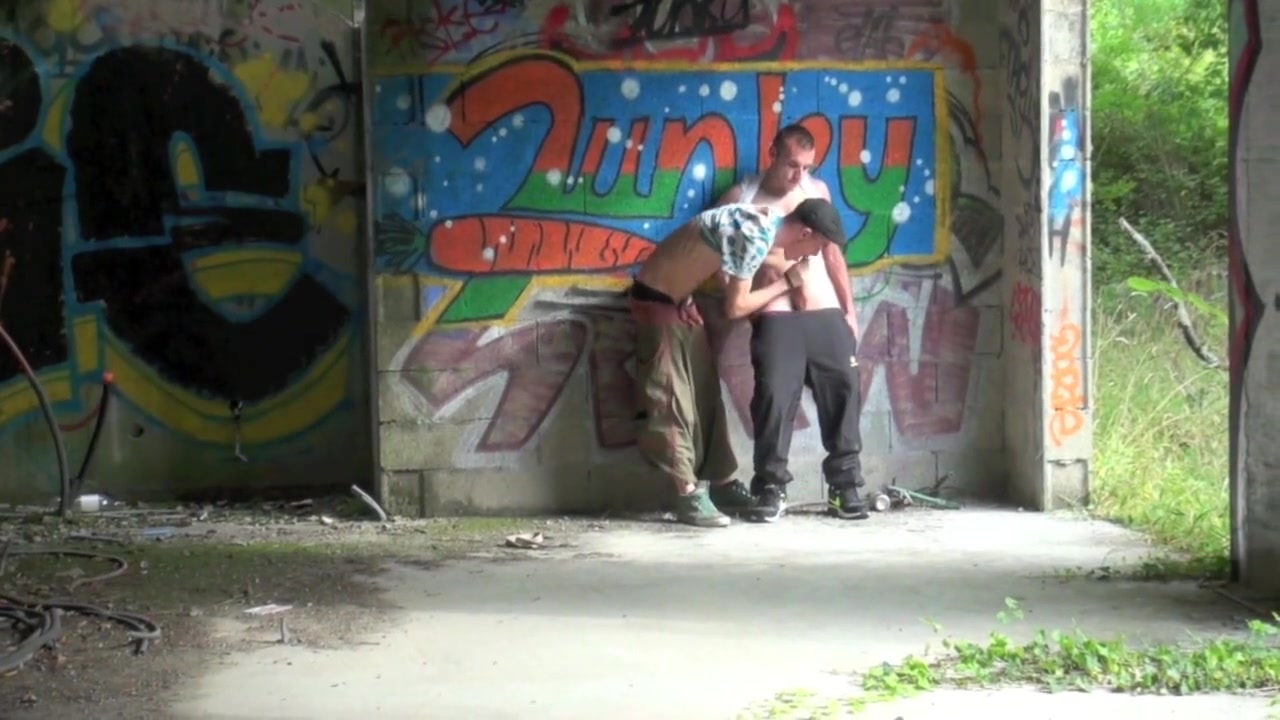 Straight boy fucked by a young - CrunchBoy