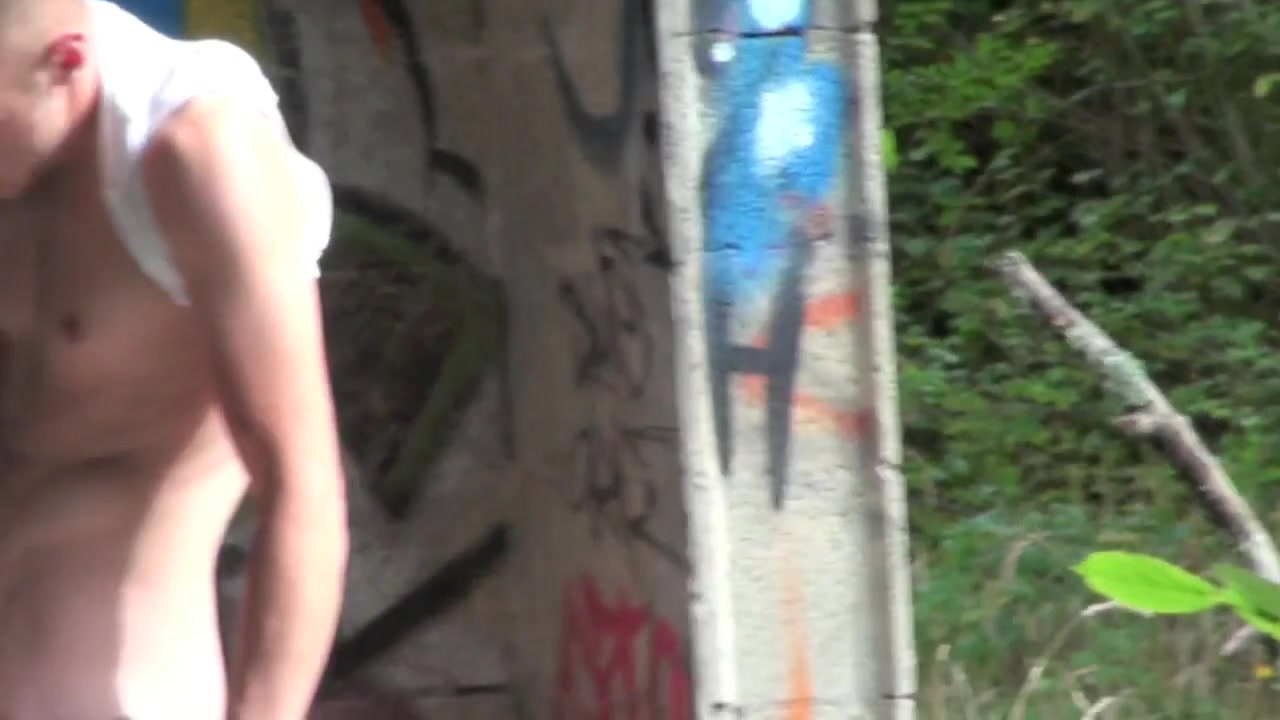 Straight boy fucked by a young - CrunchBoy