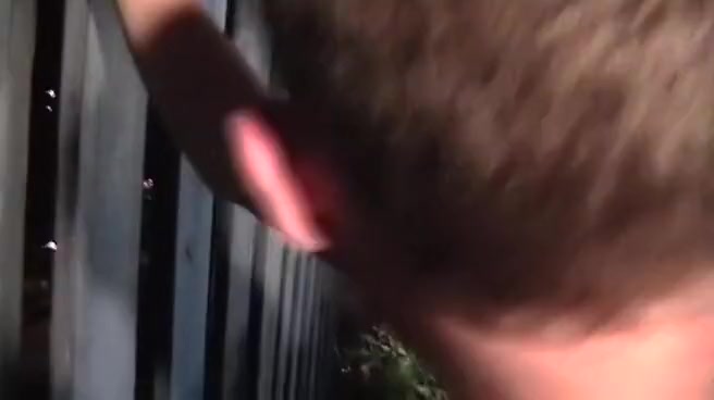 Horny male pornstars Buck Wilde and Mack Justice in crazy glory hole, foot fetish homo xxx video
